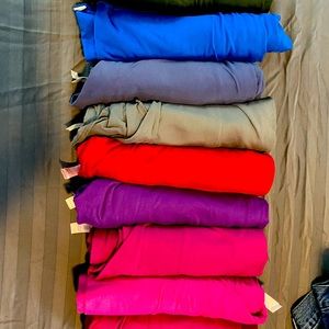 LulaRoe TC solid color leggings